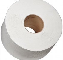 Туалетная бумага 2-сл 160м 100% целлюлоза (12шт/пак)